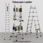 Telescopic Ladder pakistan nationwide delivery by silver string