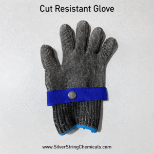 Mild Steel (MS) Mesh Gloves pakistan nationwide delivery by silver string