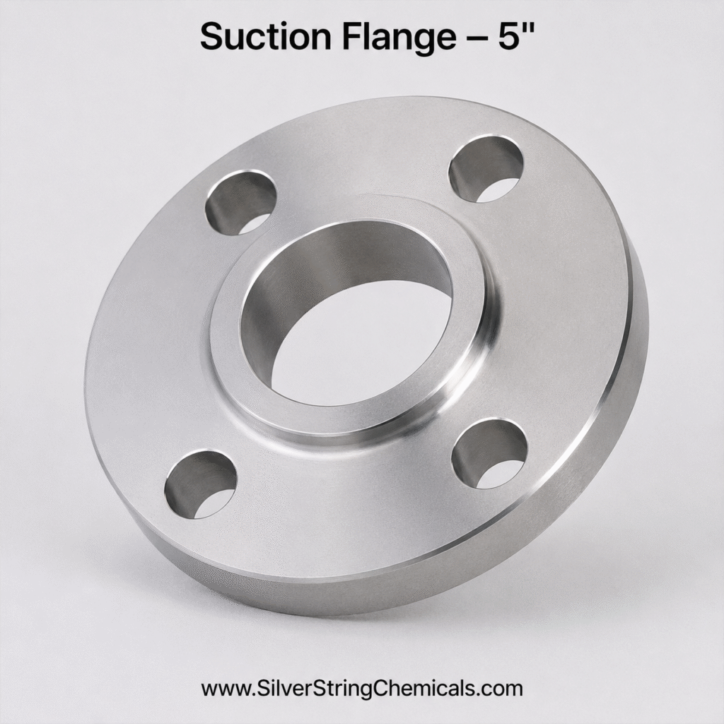 Suction Flange BY SILVER STRING NATIONWIDE DELIVERY