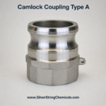 Camlock Type A pakistan nationwide delivery by silver string