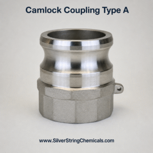 Camlock Type A pakistan nationwide delivery by silver string