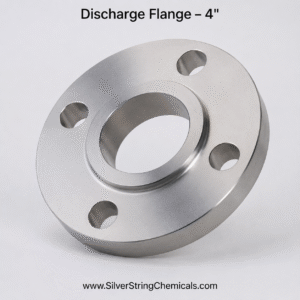 Discharge Flange BY SILVER STRING NATIONWIDE DELIVERY