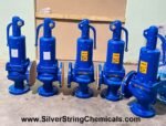 PRV Pressure Relief Valves sale pakistan nationwide delivery by silver string