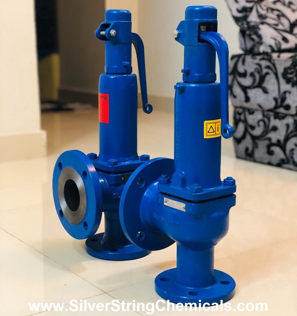 PRV Pressure Relief Valves sale pakistan nationwide delivery by silver string