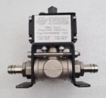 Pneumatic Ball Valve by silver string nationwide delivery pakistan
