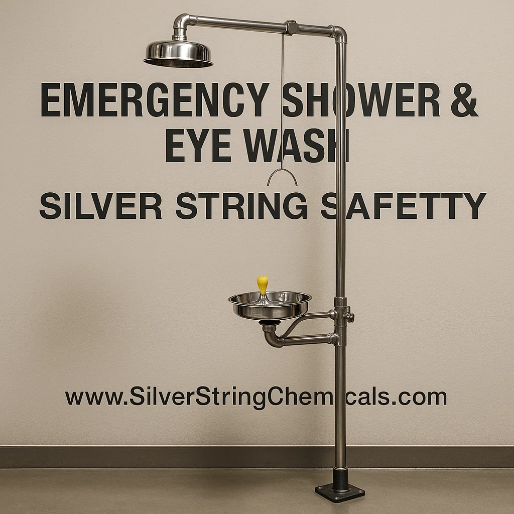 ss201 eyewash & shower station by silver string safety department (2)