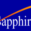 Sapphire textile